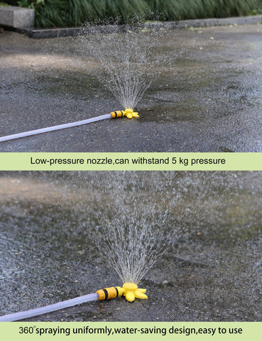 Glorden covers up to 30-by-30 feet with efficient spray.