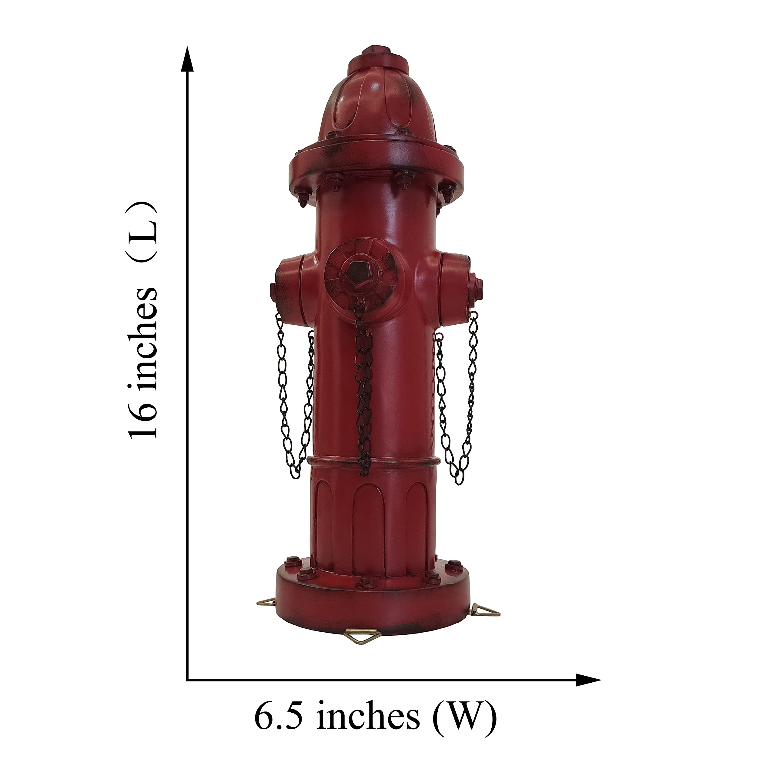 Glorison hydrant is suitable for indoor and outdoor use.