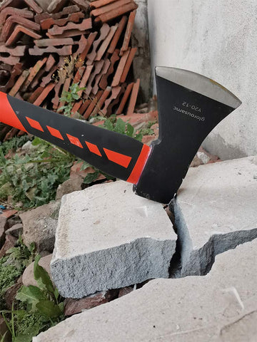 Glorousamc outdoor-tool ready for rugged use on camping trips and backyard chores.