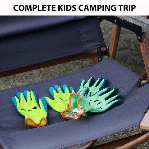GLOSAV gloves are easy to clean and quick-drying after gardening