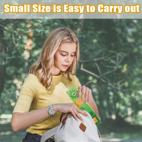 Glovv 12.6 inch citronella stick ready to ignite anywhere