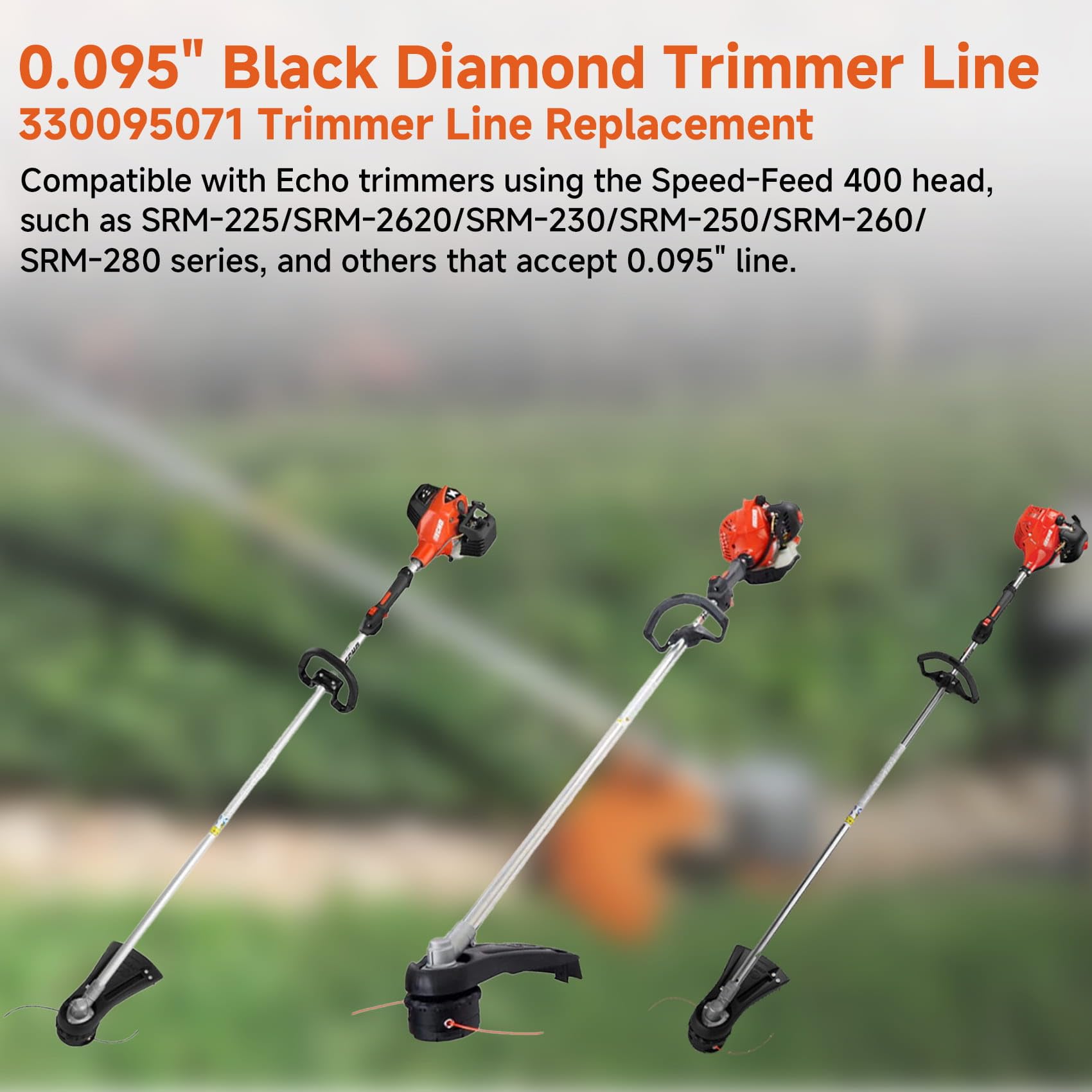 GlowGeek universal fit with Speed-Feed 400 head compatibility