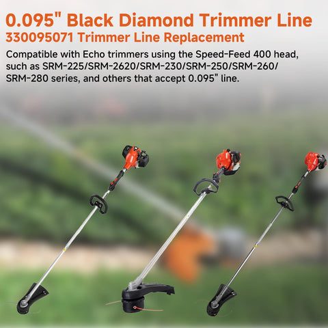 GlowGeek universal fit with Speed-Feed 400 head compatibility