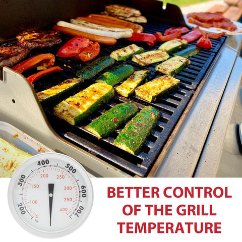 Glowye replacement part supports Weber Genesis and Summit grills.