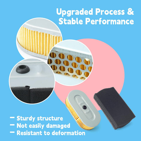 GLOXTED packaging and label highlighting two-filter kit in box.