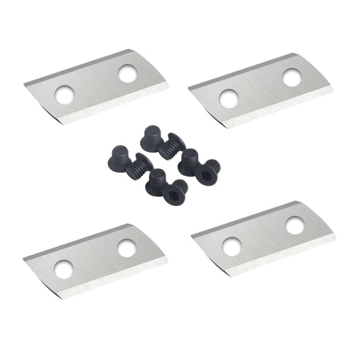Glycife blade installation made easy with included tools.