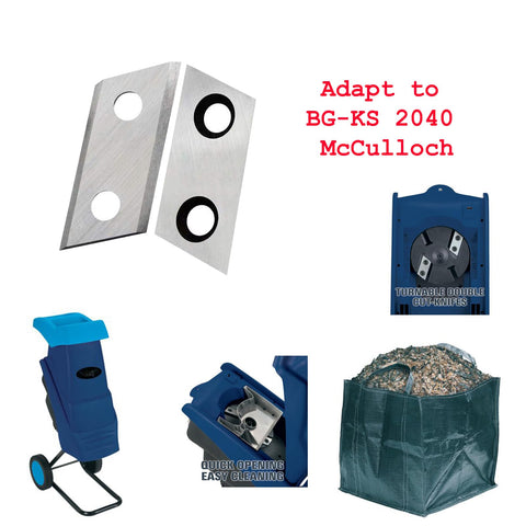 Glycife screw and wrench kit included for simple installation
