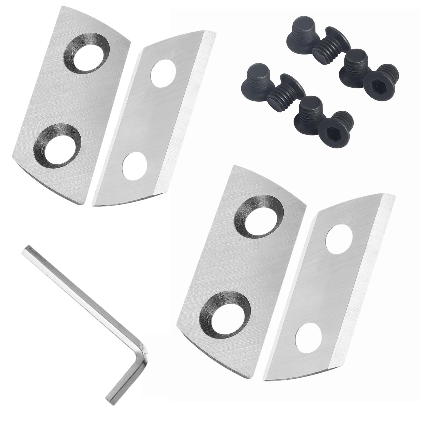 Glycife blade pack for Sun Joe CJ601E with precise cutting edge.