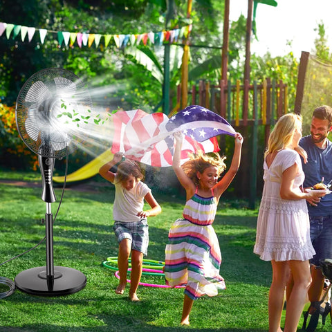 GMAULEE 6m water supply line enables flexible outdoor setup