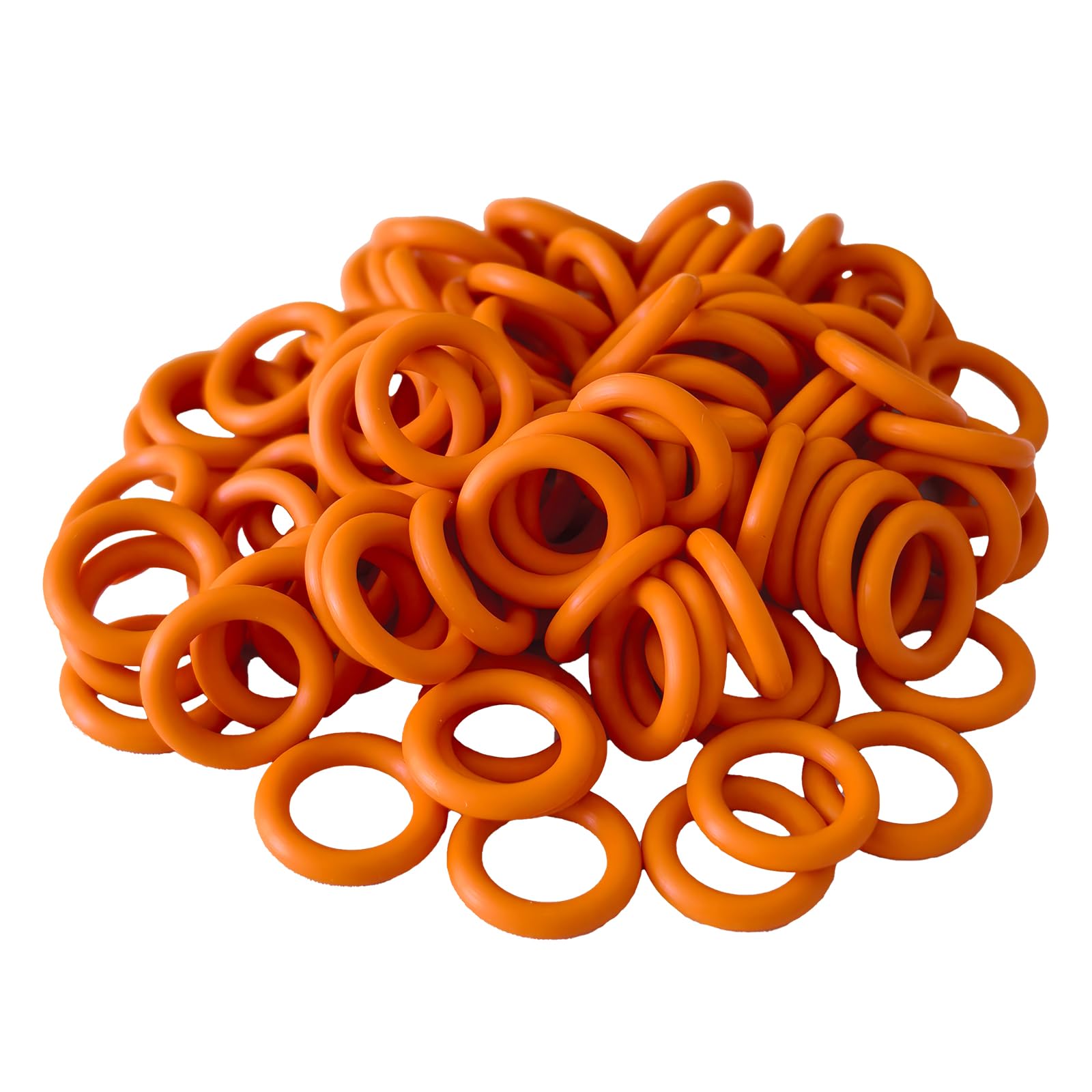GnDaYoug 100-pack o-rings for quick-connect fittings ensure leak-free pressure washer performance.