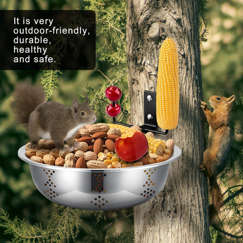 Gnodry garden-ready feeder designed as a thoughtful wildlife gift for gardens.