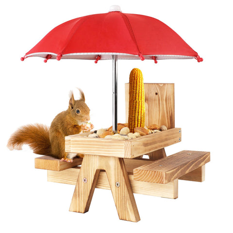 Gnodry umbrella dimensions 9x11 inches provide ample canopy coverage