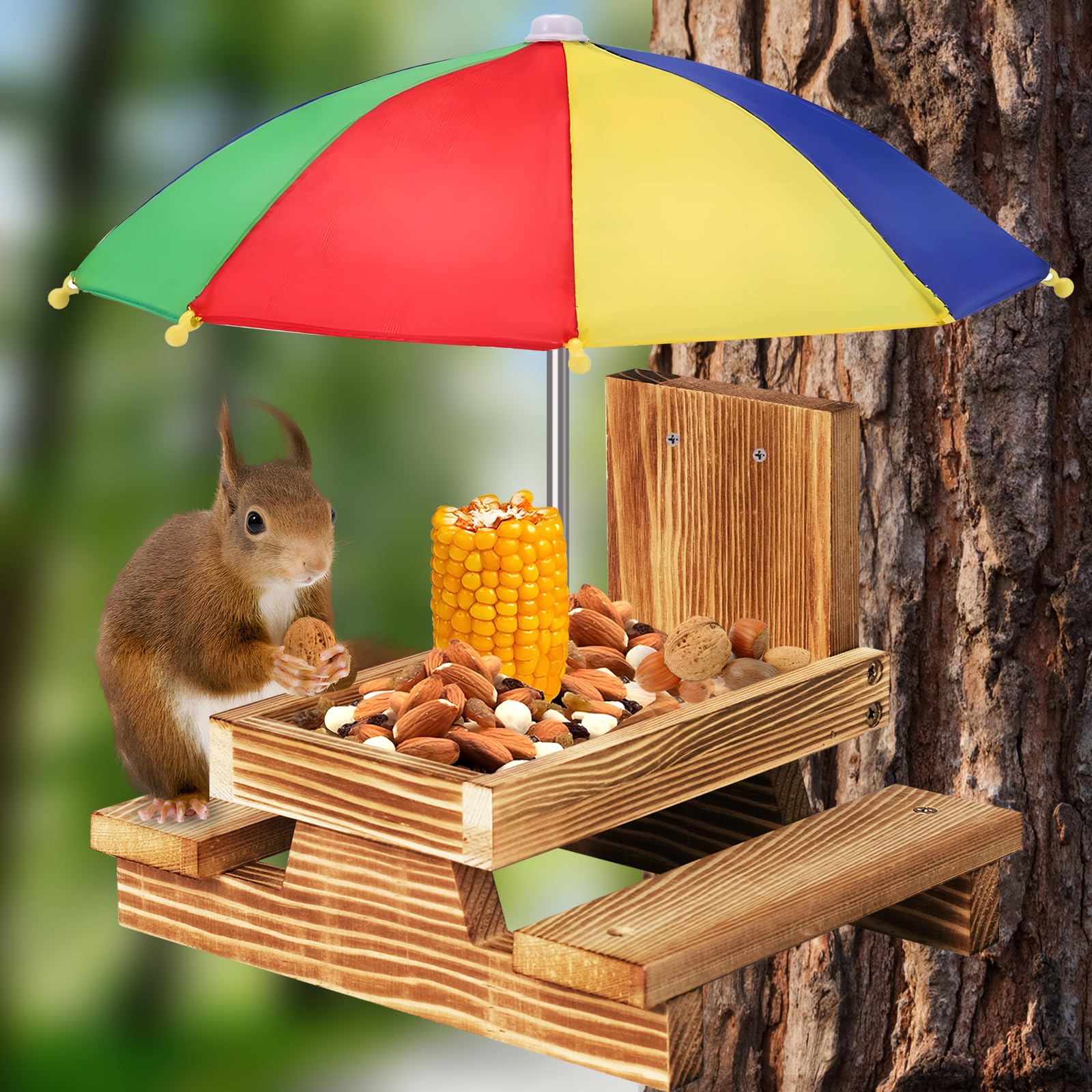 Gnodry Style2 color options enhance garden decor