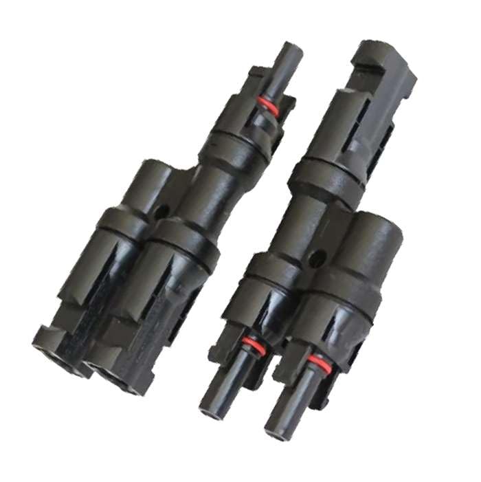 Go Power Overlander-E 200W MC4 connectors enable quick, safe system expansion.