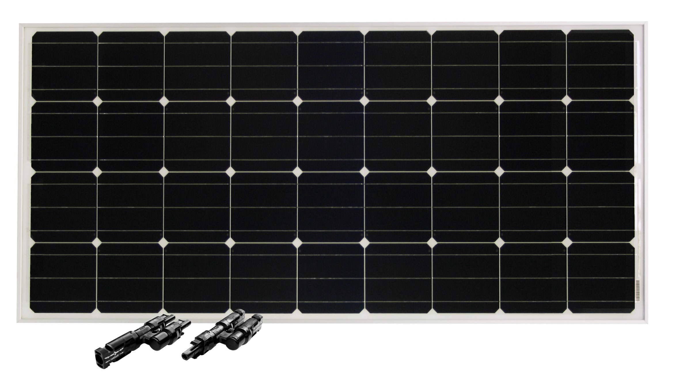 Go Power mounting hardware secures panels on RV roofs for rugged trips.