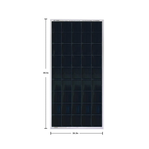 Go Power Overlander-E 200W expansion supports off-grid energy during camping adventures.