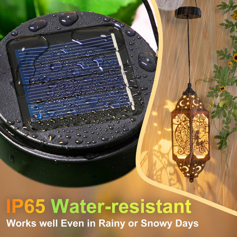 Go2garden diy lantern upgrade ideas to customize your outdoor lighting.
