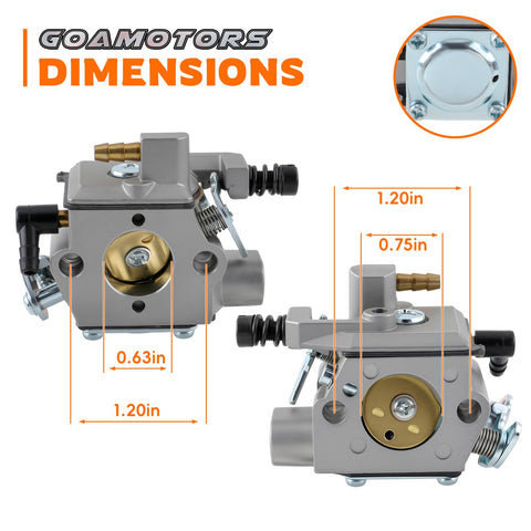 GoaMotors carburetor A021003391 replacement process – step-by-step compatibility overview
