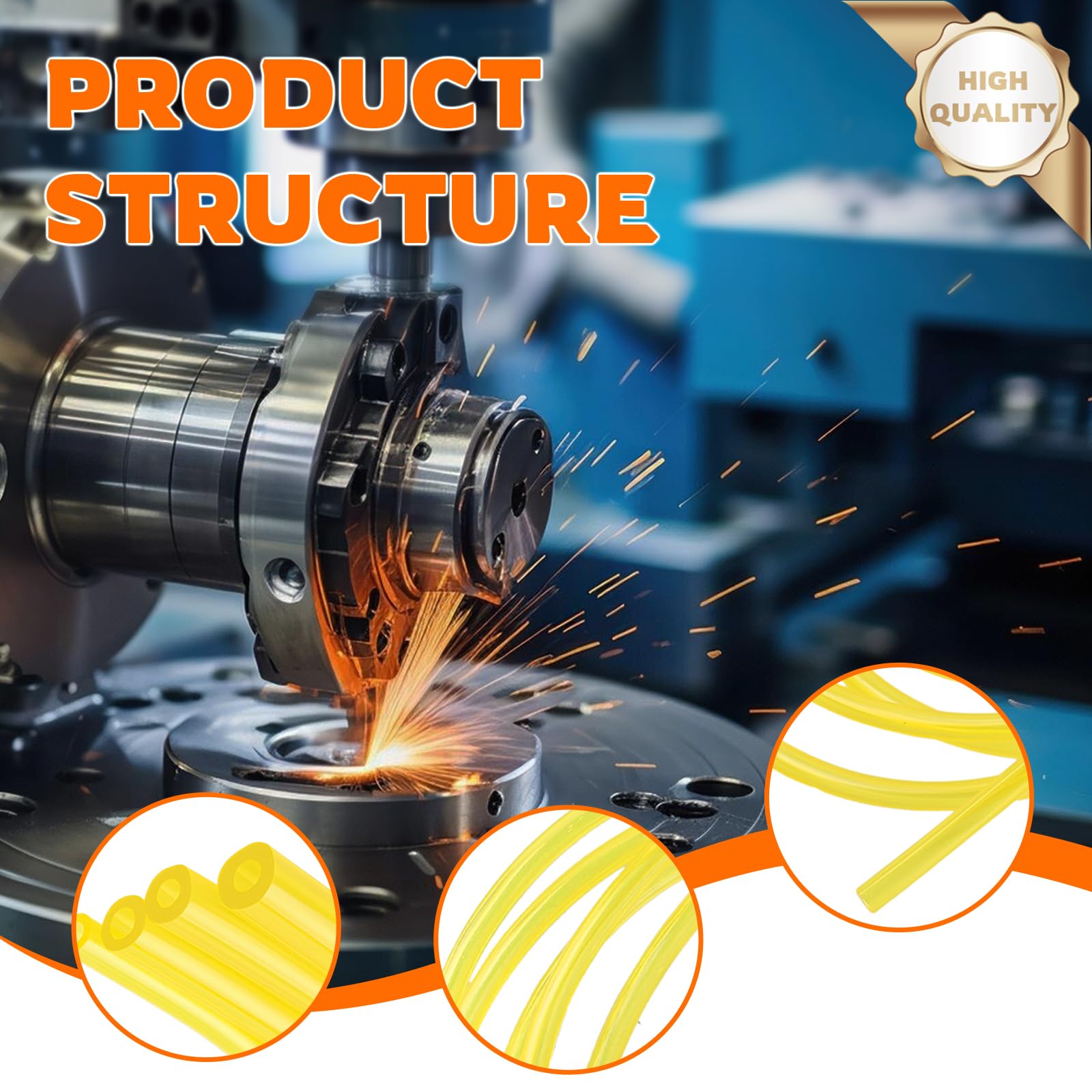 GoaMotors versatile hose kit aids quick repairs on two-cycle machines