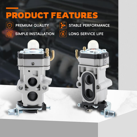 GoaMotors EBZ6500 fuel line kit simplifies installation and reliable fuel delivery.