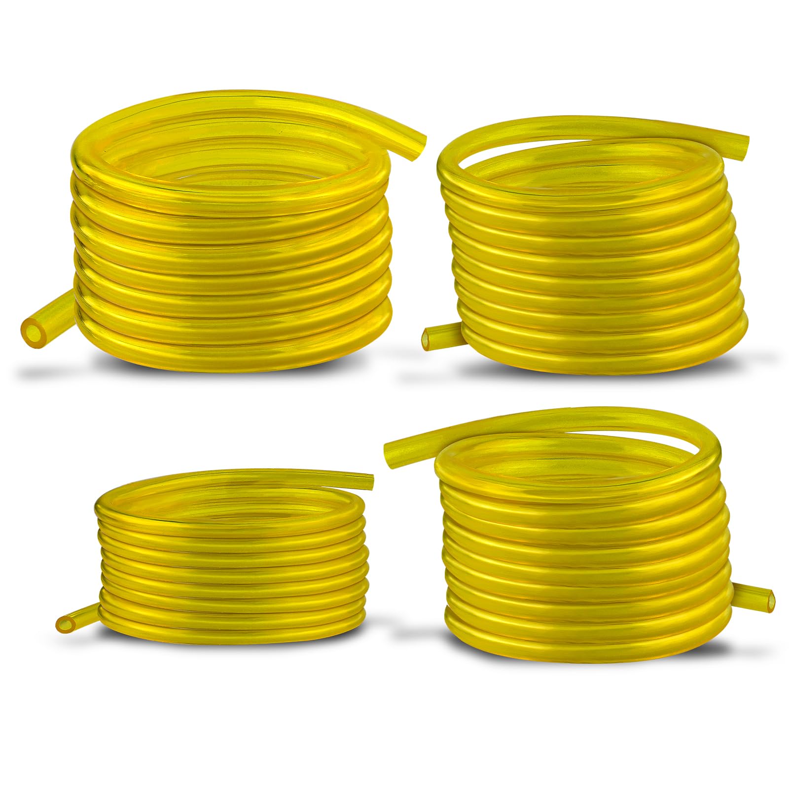 GoaMotors fuel-line hose 3-32-3-16 inch suitable for chainsaws and trimmers