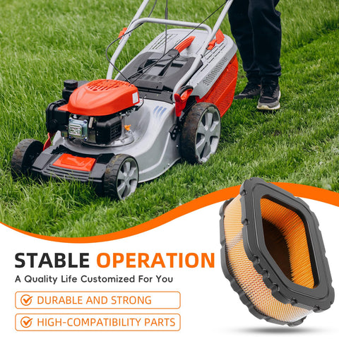 GoaMotors fuel pump kit boosts lawn mower reliability during use.