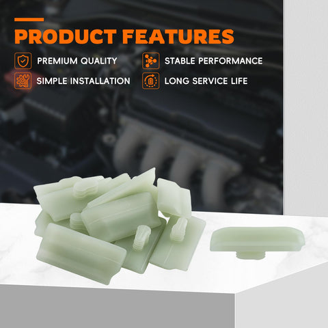 GoaMotors ms-series bumper strip ready for direct replacement on several MS models.
