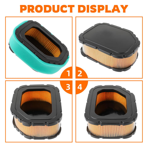 GoaMotors oil filter compatible with Kohler Courage Twin engines.
