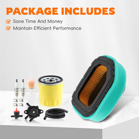 GoaMotors replacement oil filter compatible with KH-12-050-01-S.