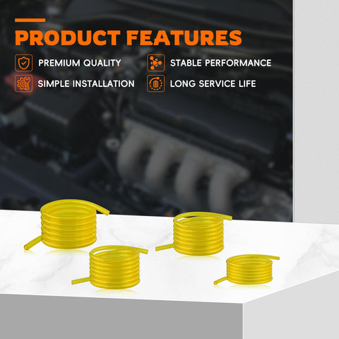 GoaMotors snap-in primer bulbs simplify carburetor priming during maintenance.