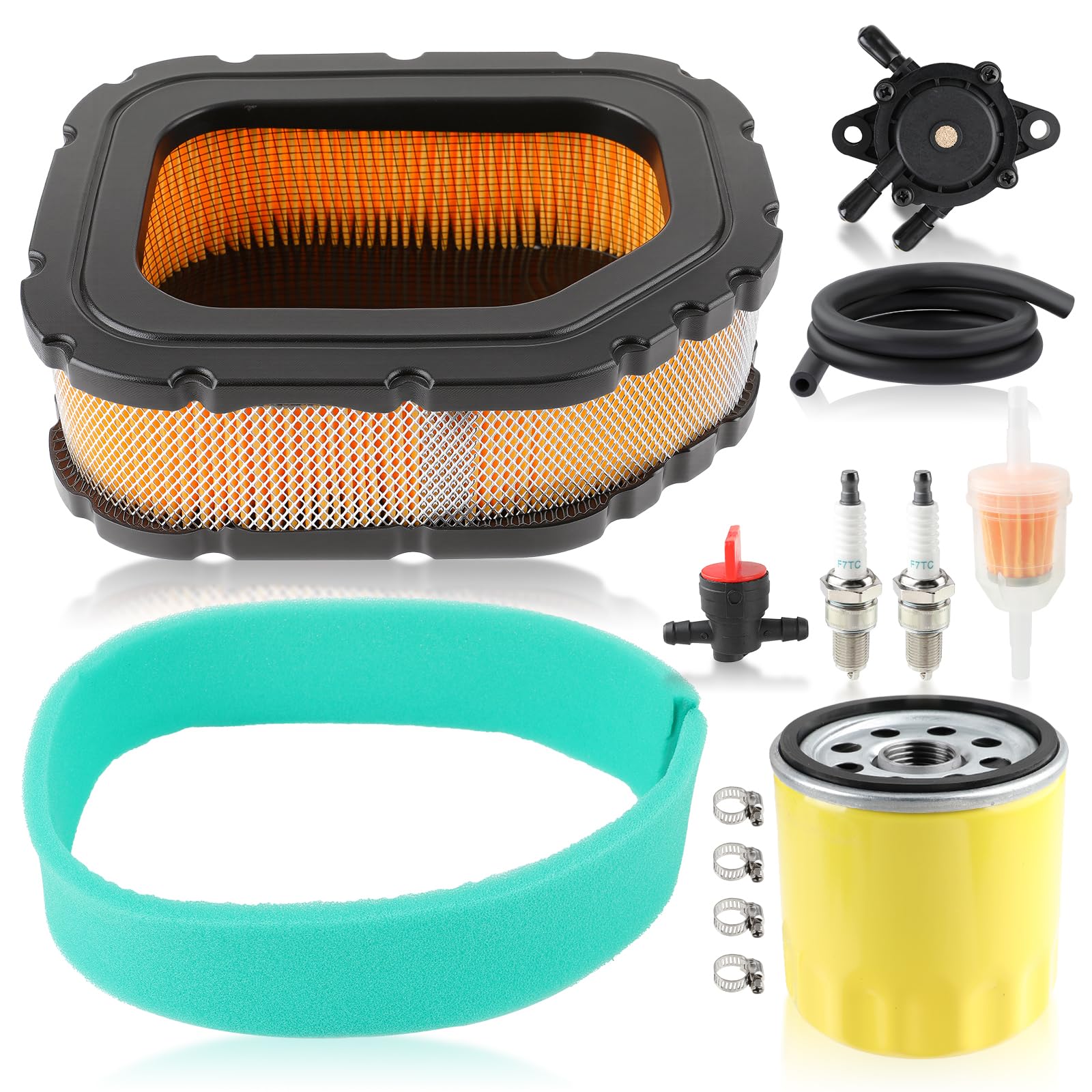 GoaMotors comprehensive tune up kit packaging for Toro compatibility.