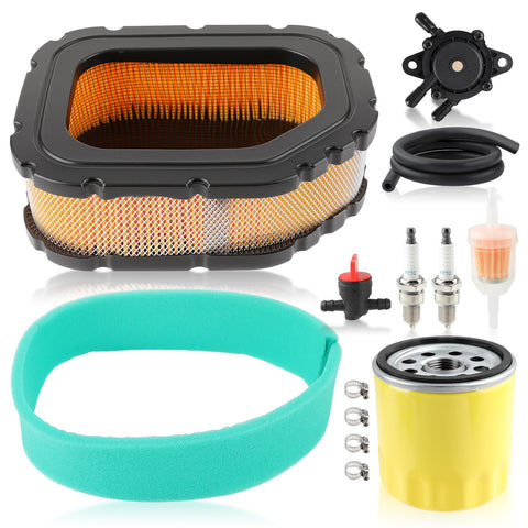 GoaMotors comprehensive tune up kit packaging for Toro compatibility.