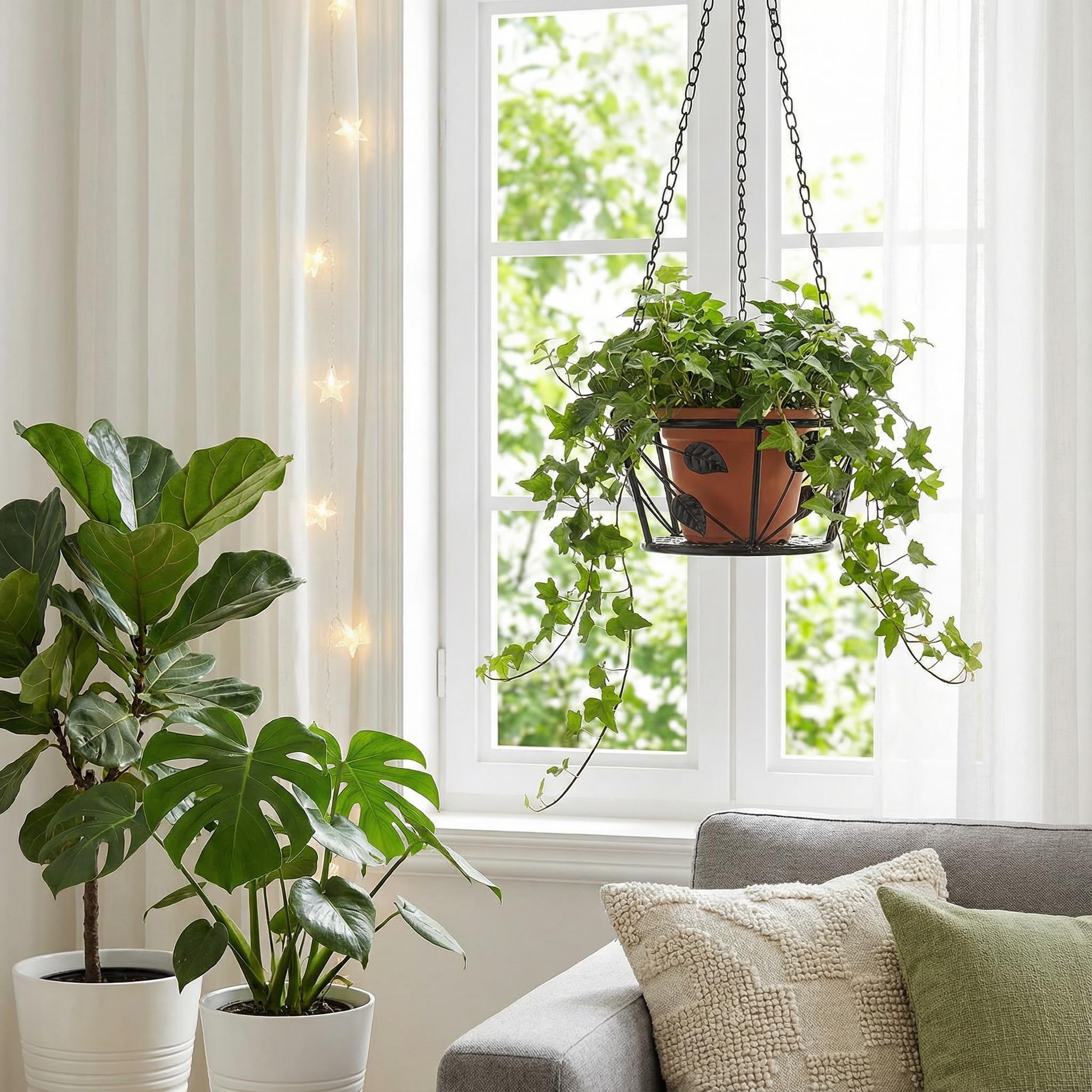 Goaste indoor outdoor plant decor for patios and interiors