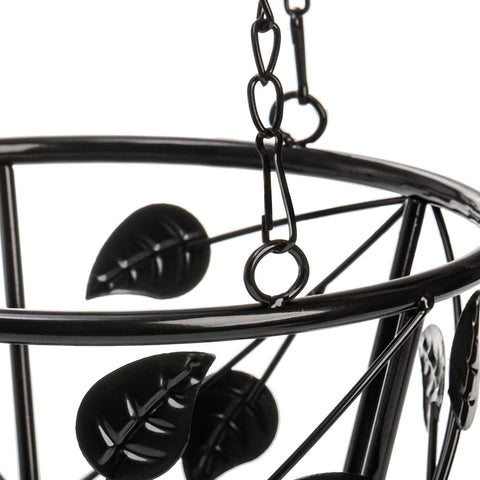 Goaste open-bottom design allows sunlight to reach plants