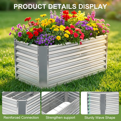 GoCampDirect double-folded edges close-up emphasize safe, smooth surfaces during use.