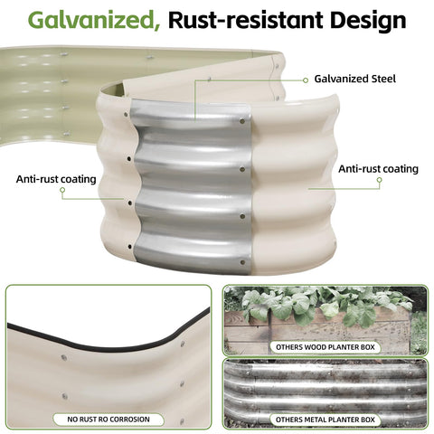 GoCampDirect open-bottom design supports healthier root growth and airflow.