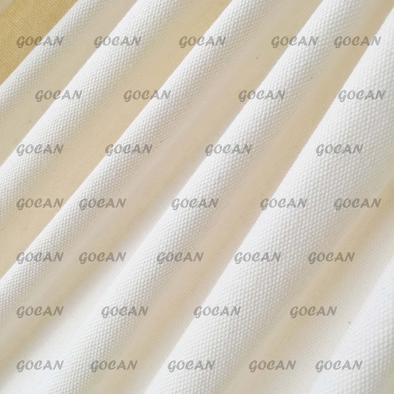 GOCAN cotton hammock close-up showing soft, breathable weave