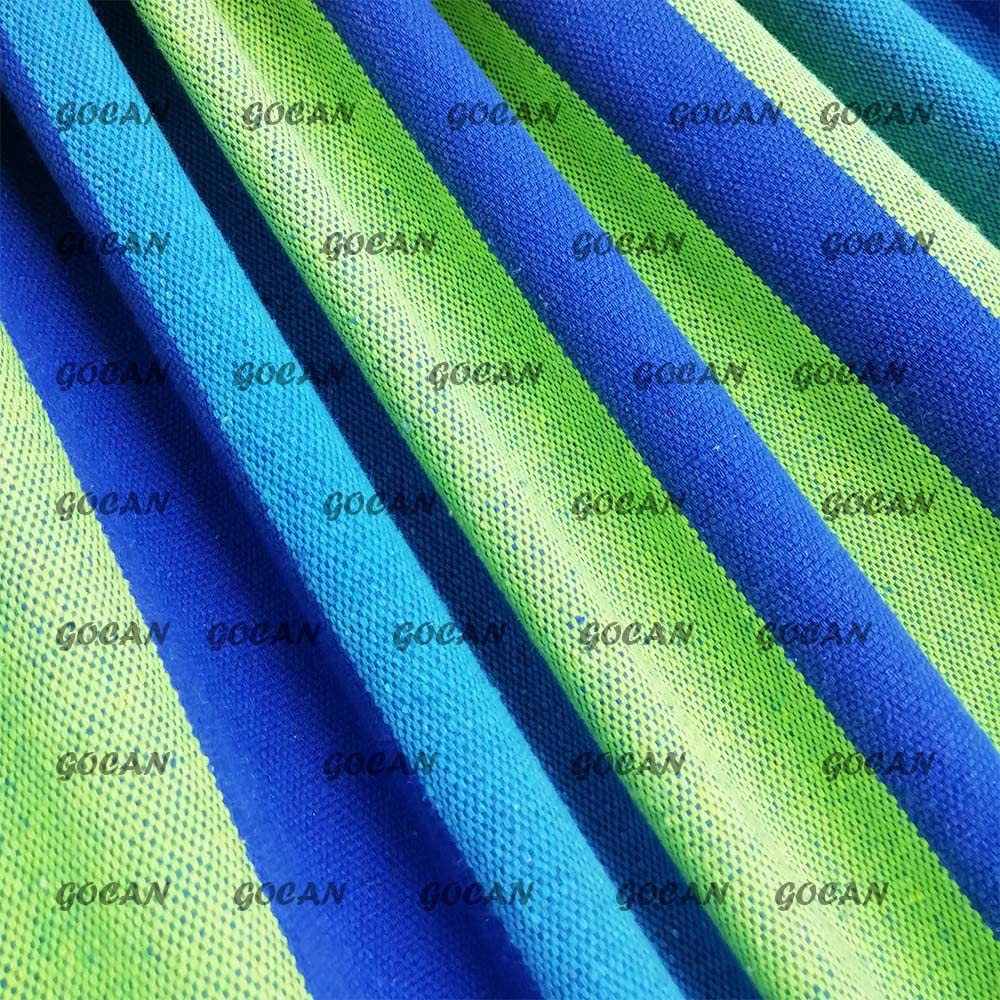 GOCAN end knots and metal rings demonstrate durable construction for long-term use.
