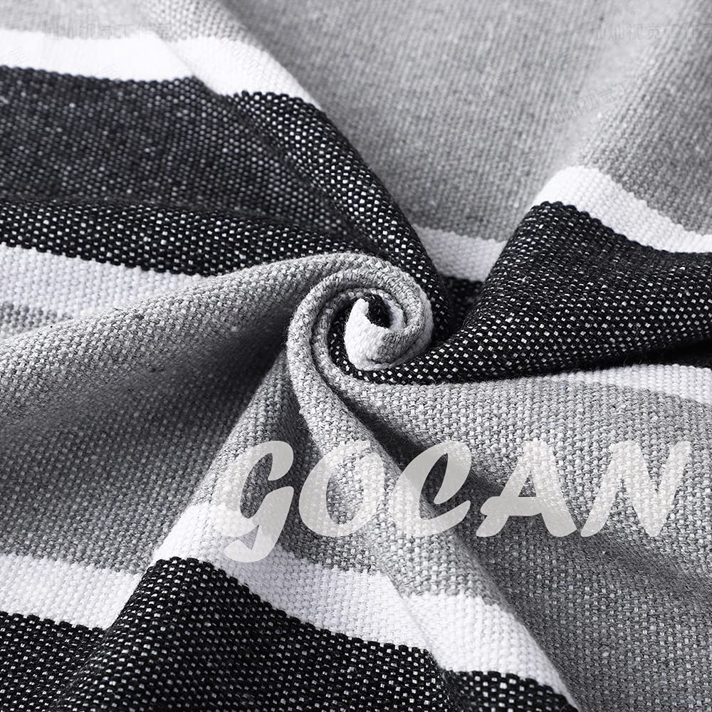 GOCAN hammock with included ropes suitable for indoor or outdoor setups