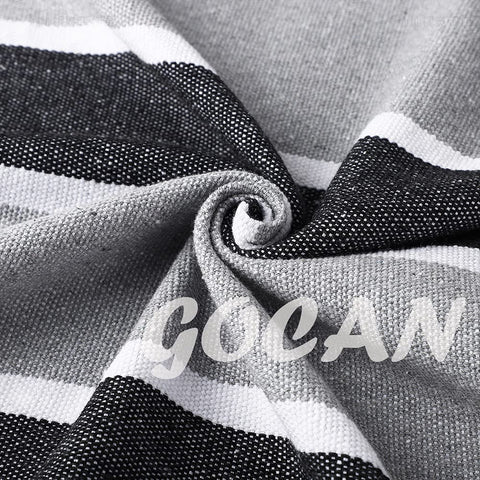 GOCAN hammock with included ropes suitable for indoor or outdoor setups