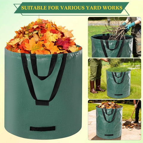 GOCOHHI six-handle design enables easy lifting and transport.