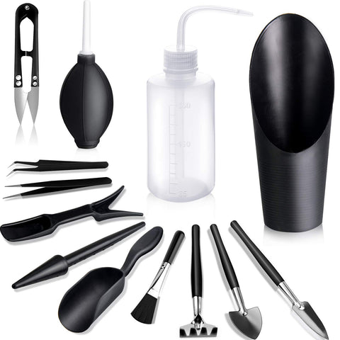 Godehone succulent tools water bottle 250 ml for precise watering.