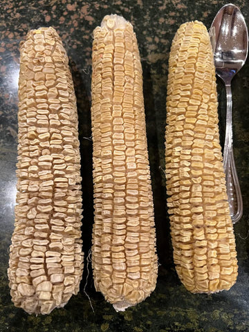 God's! Harvest-ready sweet cob highlights premium flavor and immediate dining possibilities