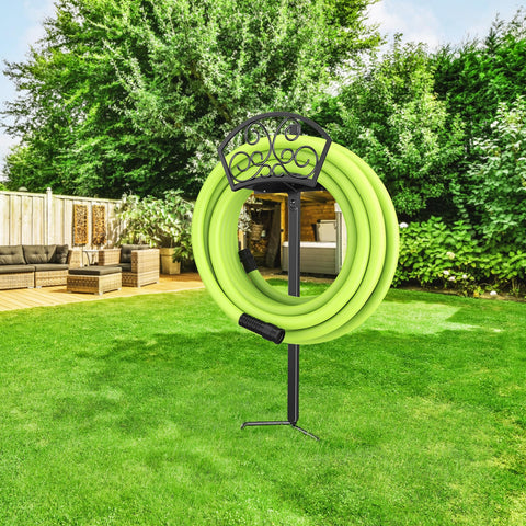 GOFORWILD easy installation lets you set up quickly in your garden.