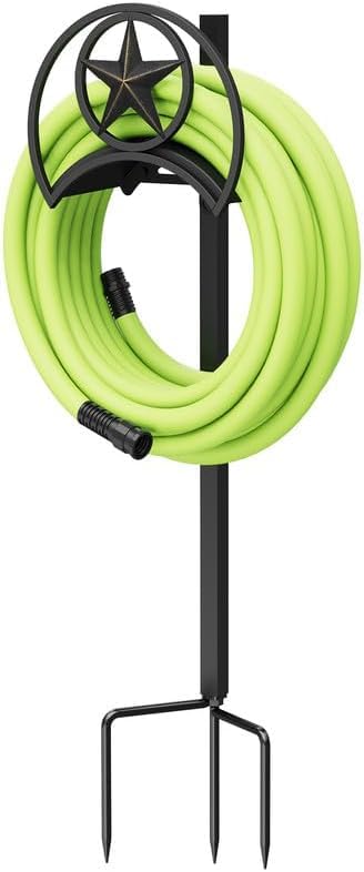 Goforwild saddle-arc surface protects hoses from deformation during storage