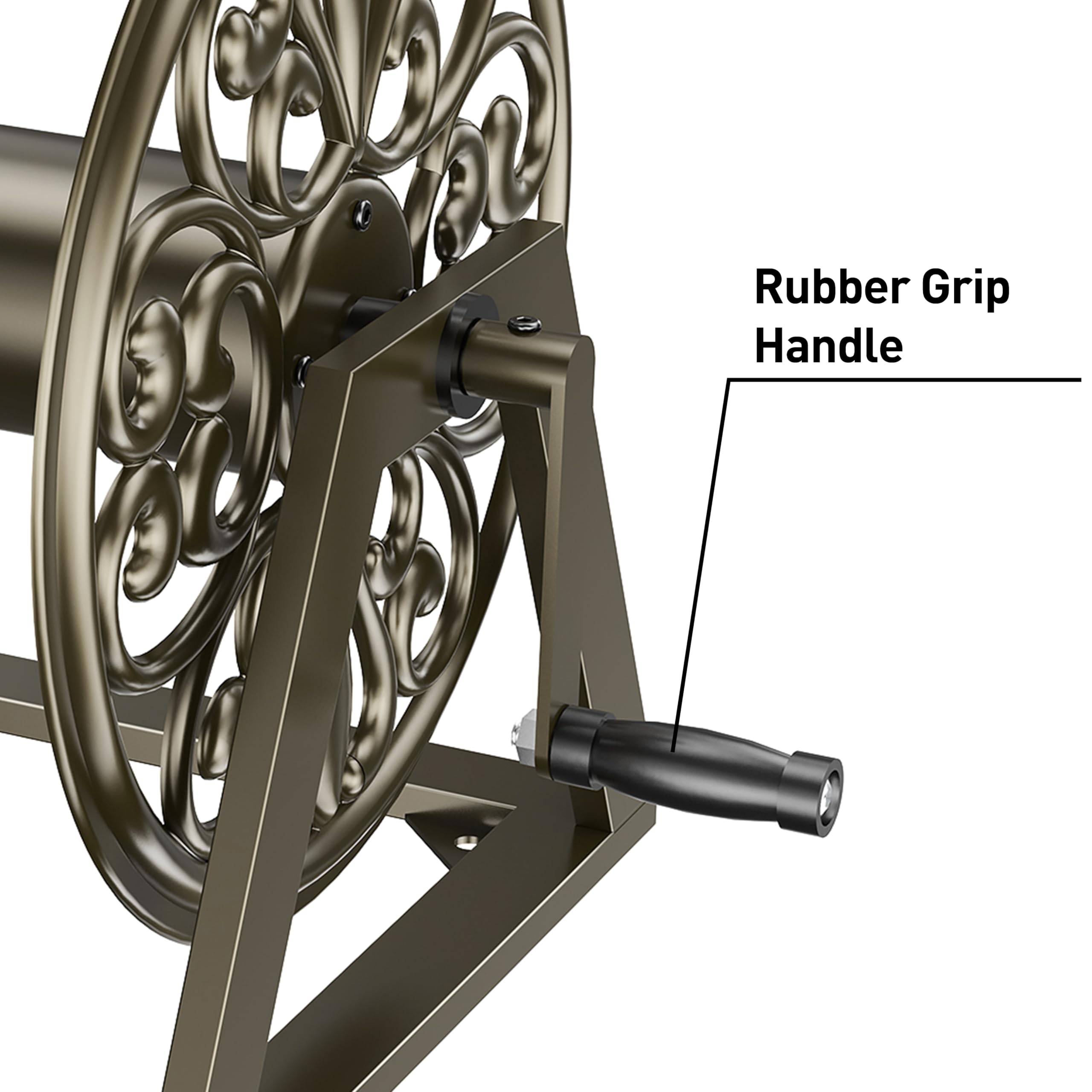 GOFORWILD sturdy construction resists weather for seasons