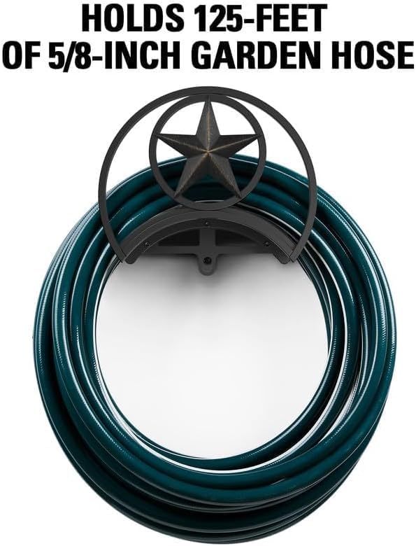 GOFORWILD saddle arc protection prevents kinks to extend hose life.