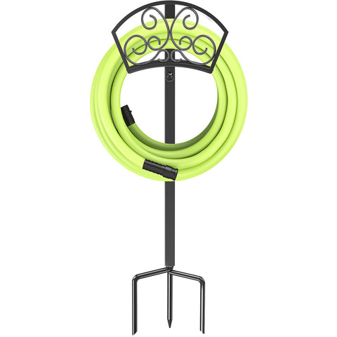 GOFORWILD vertical design saves space and reduces hose tangles.
