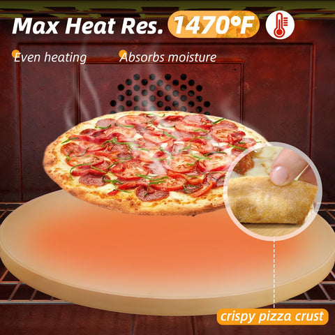 GOFOWRK cutter rocker slices freshly baked pies cleanly.