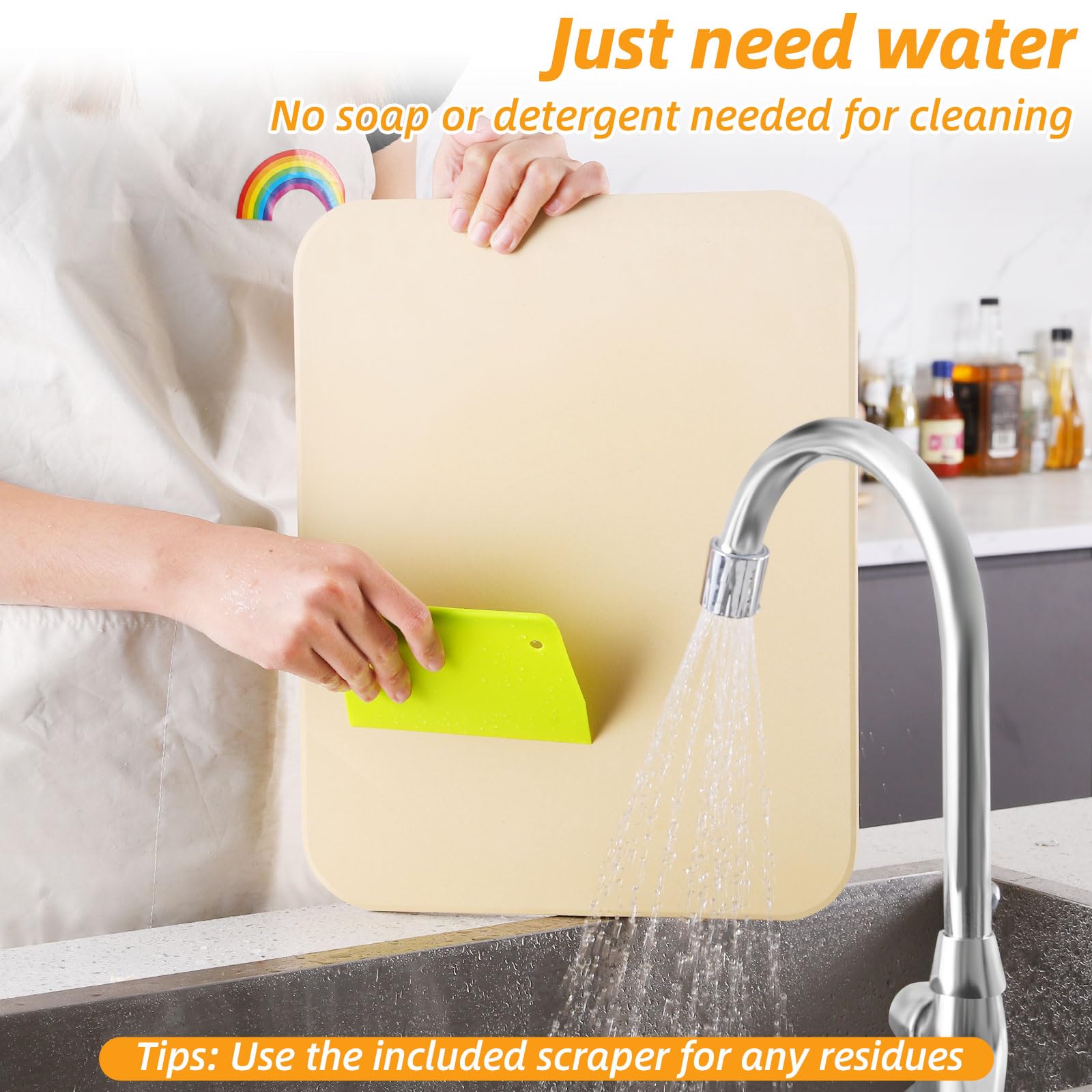GOFOWRK protective packaging keeps stones safe during shipping and storage.